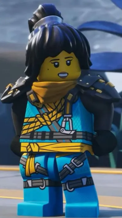 ai character: Nya Smith background