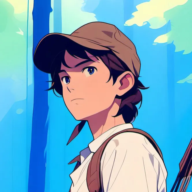 chat with ai character: Alex