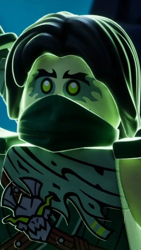 ai character: Morro background