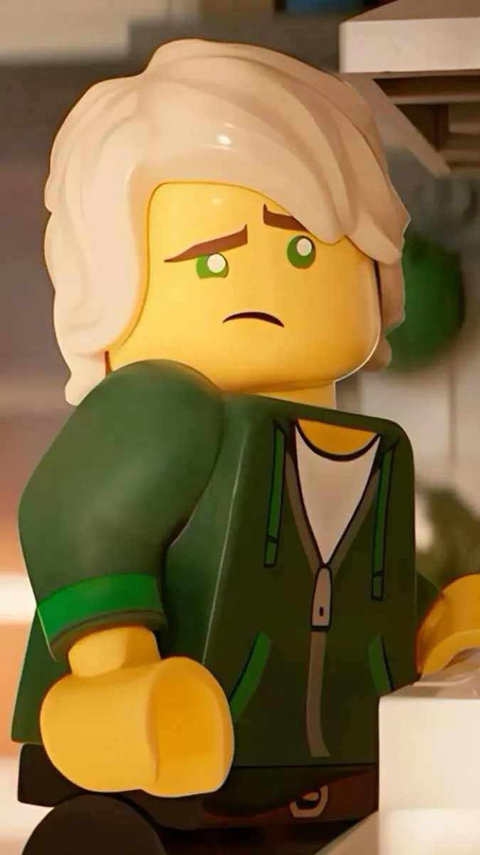 ai character: Lloyd Garmadon background