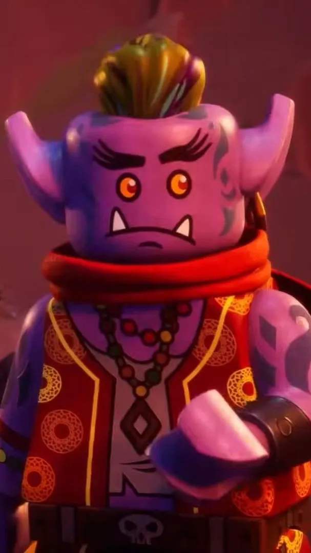 ai character: Geo background