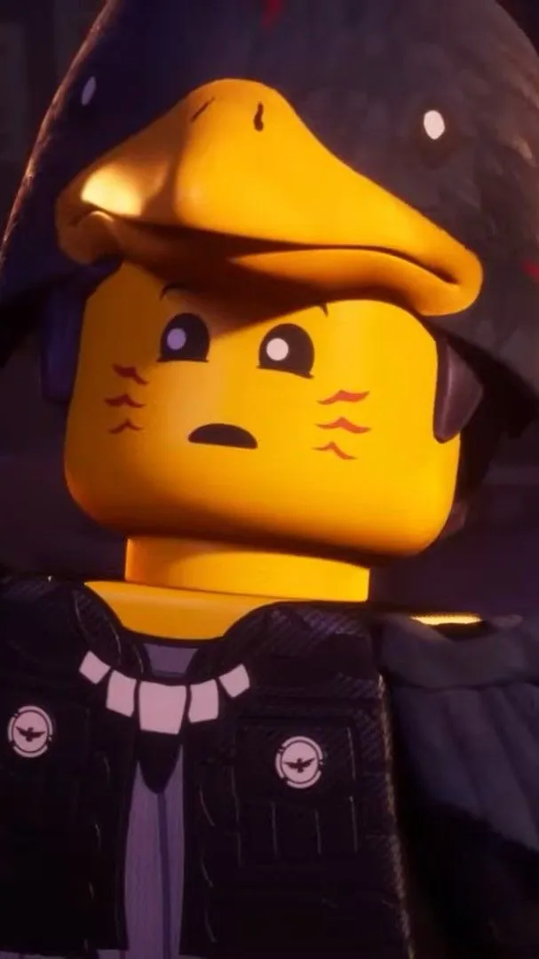 ai character: Fritz background