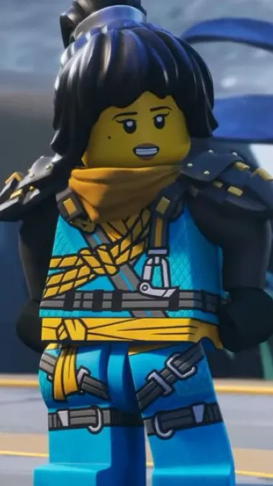 ai character: Nya Smith background