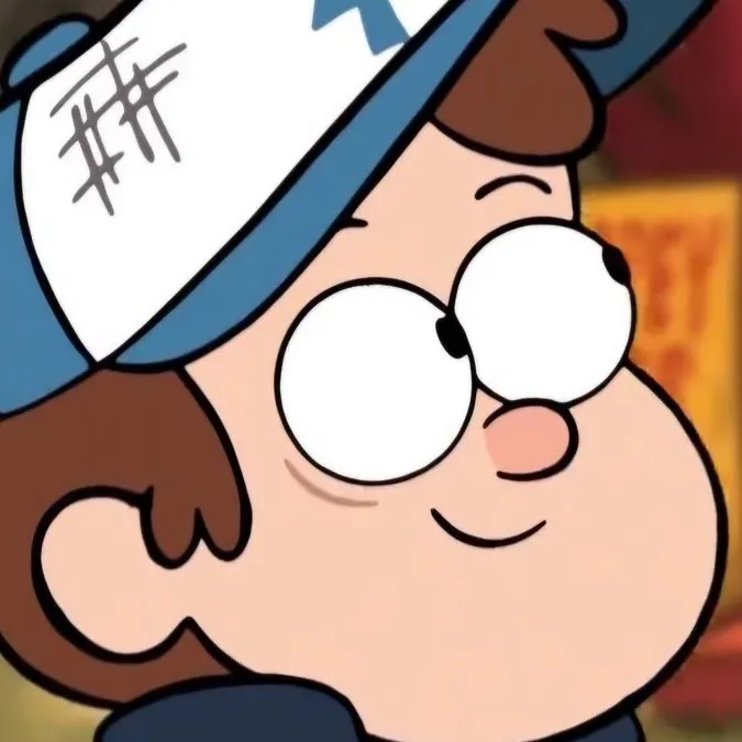 chat with ai character: Dipper Pines