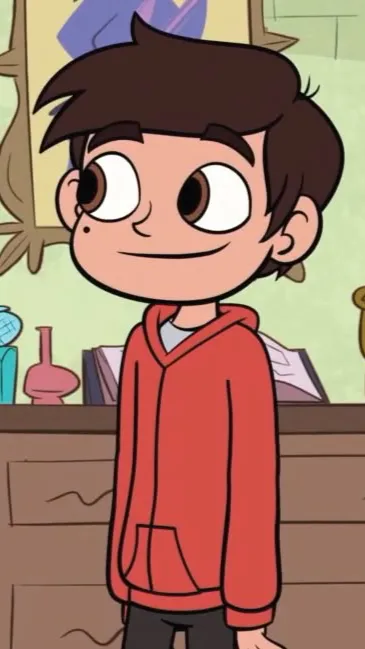 ai character: Marco Diaz background