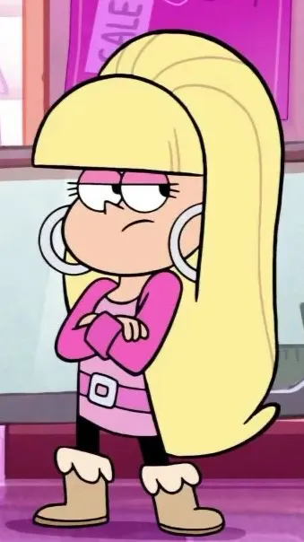 ai character: Pacifica Northwest background