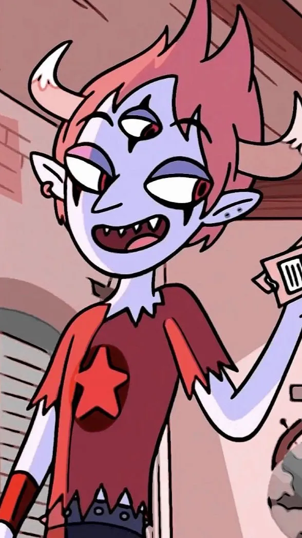 ai character: Tom Lucitor background