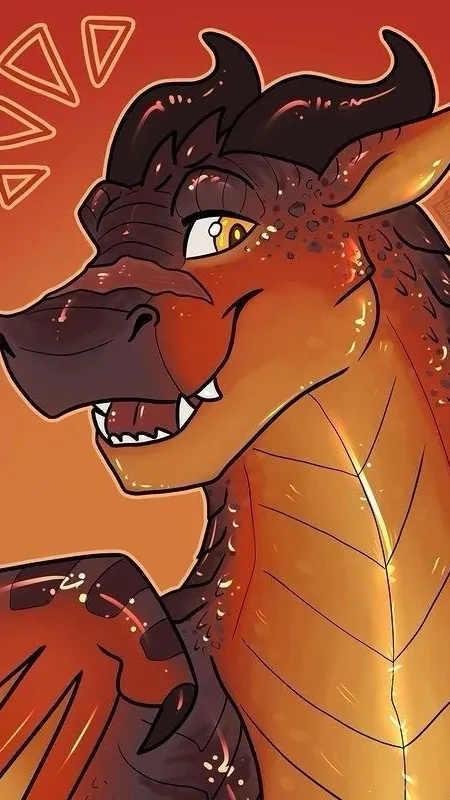 ai character: Umber  background