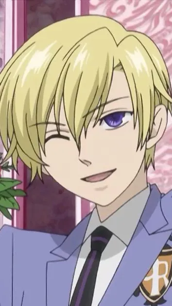 ai character: Tamaki Suoh background