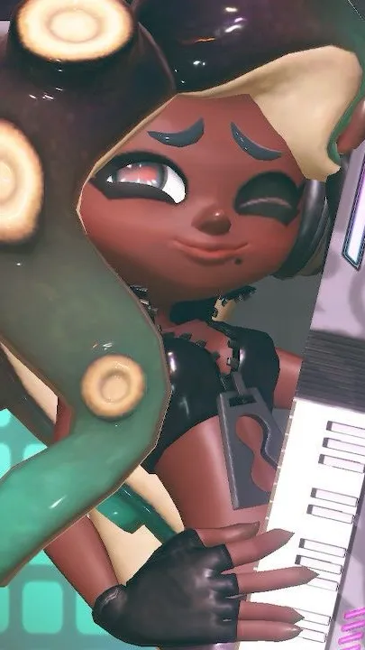 ai character: Marina Ida background