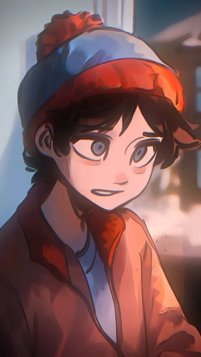 ai character: Stan Marsh background