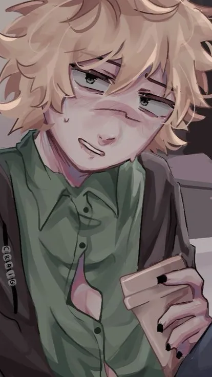 ai character: Tweek Tweak background