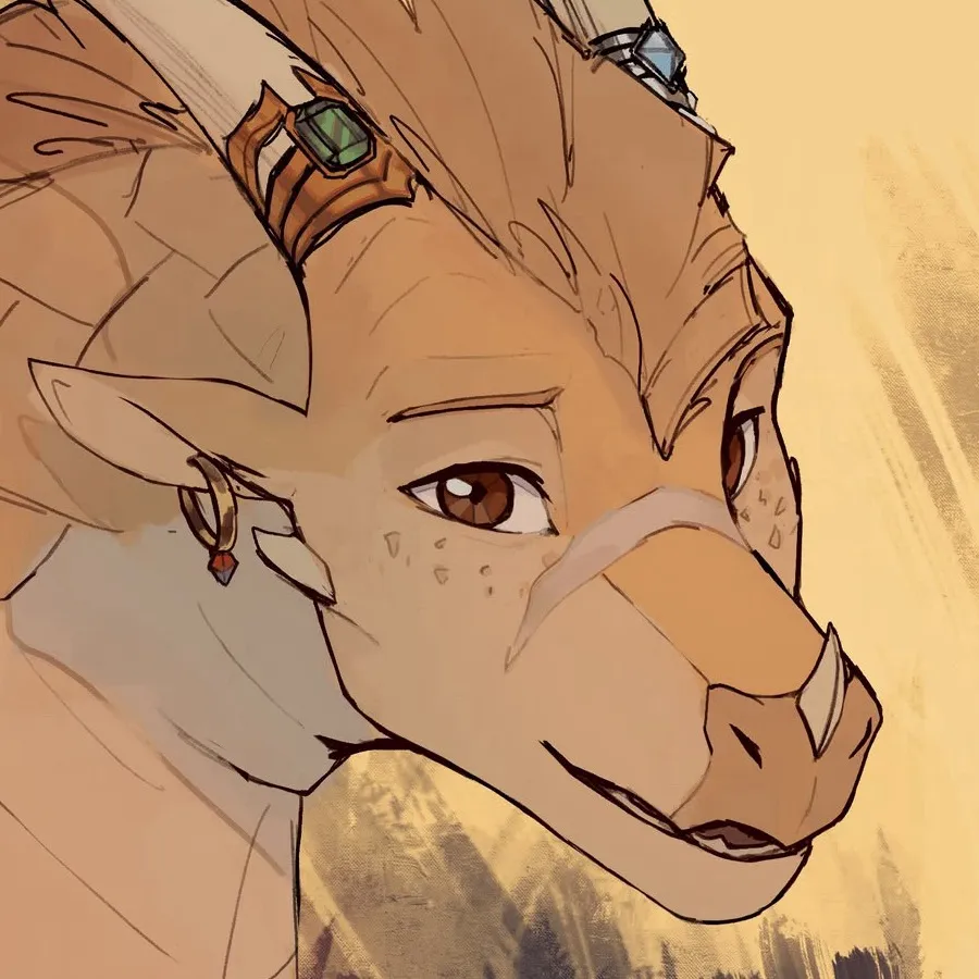 chat with ai character: Qibli