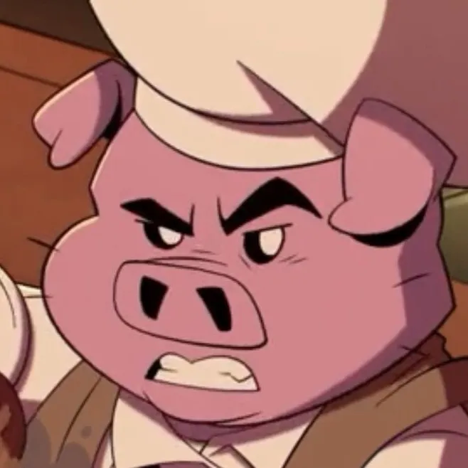 chat with ai character: Pigsy