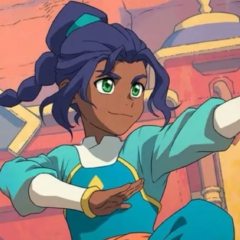 chat with ai character: Nisha