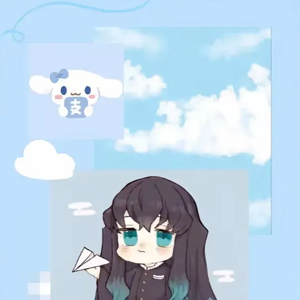 chat with ai character: Tokito 