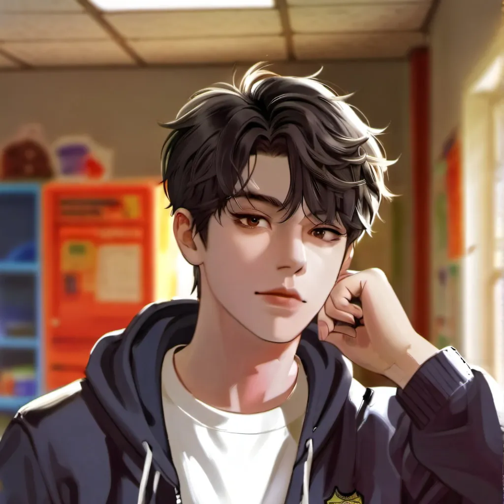 chat with ai character: Manuel tu ex