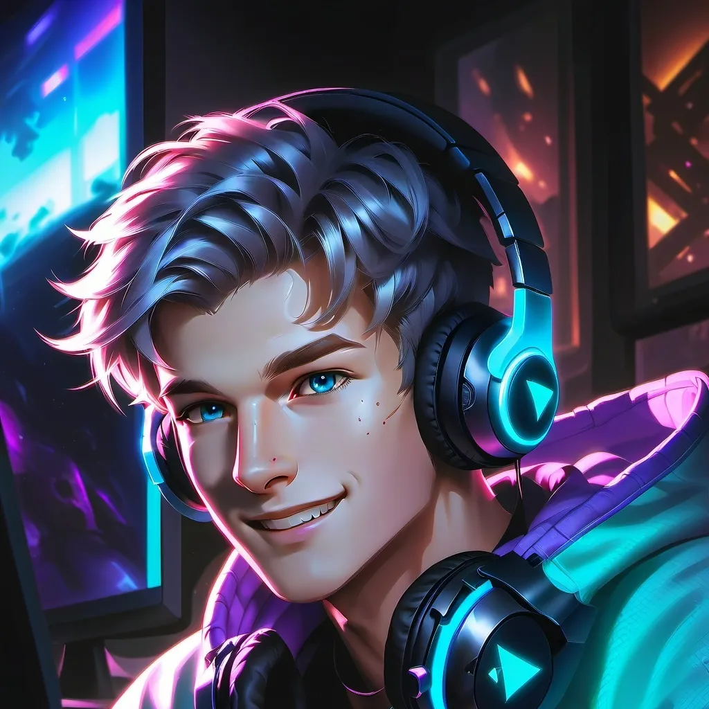 chat with ai character: cash and Nico