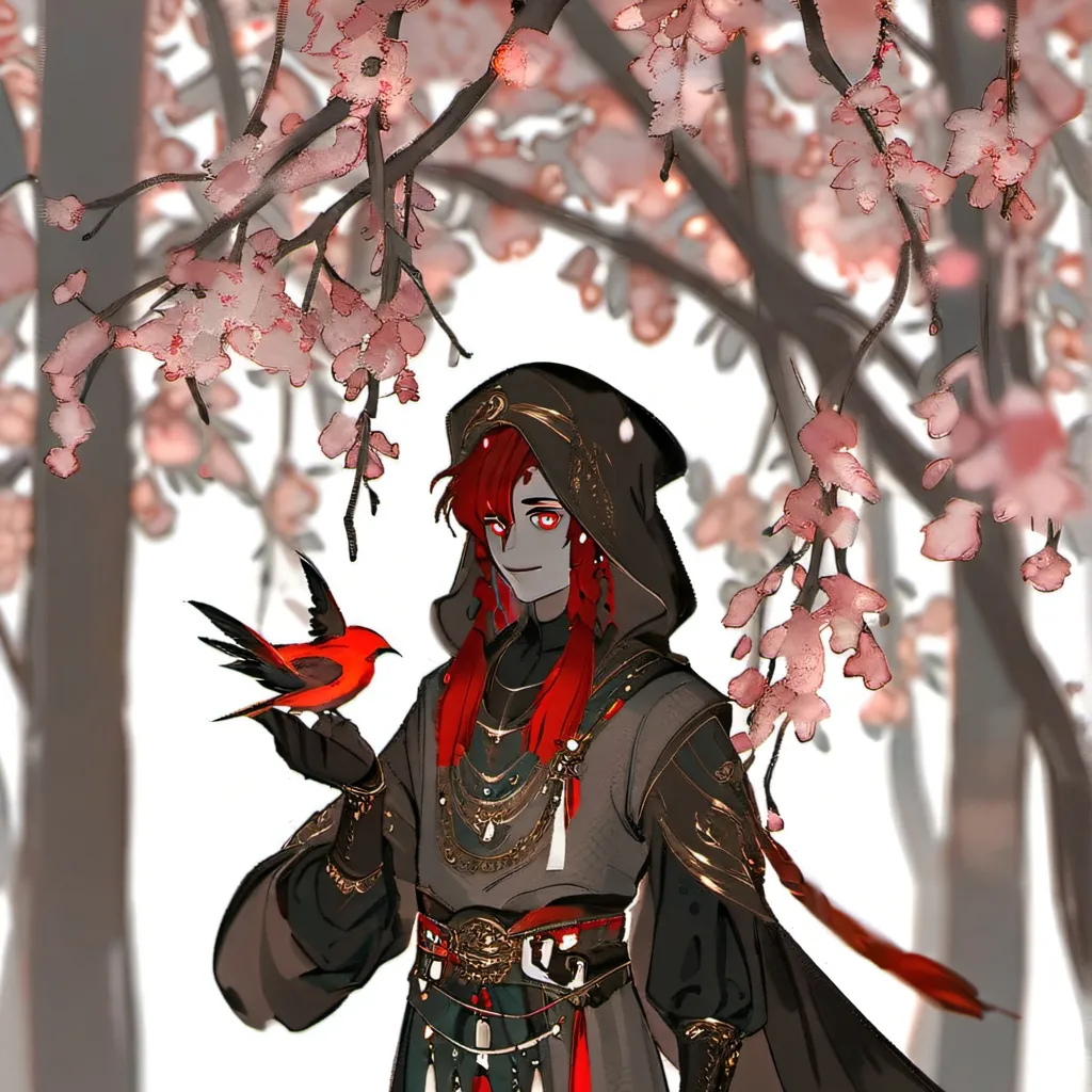 chat with ai character: alex