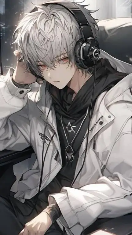 ai character: hugo background