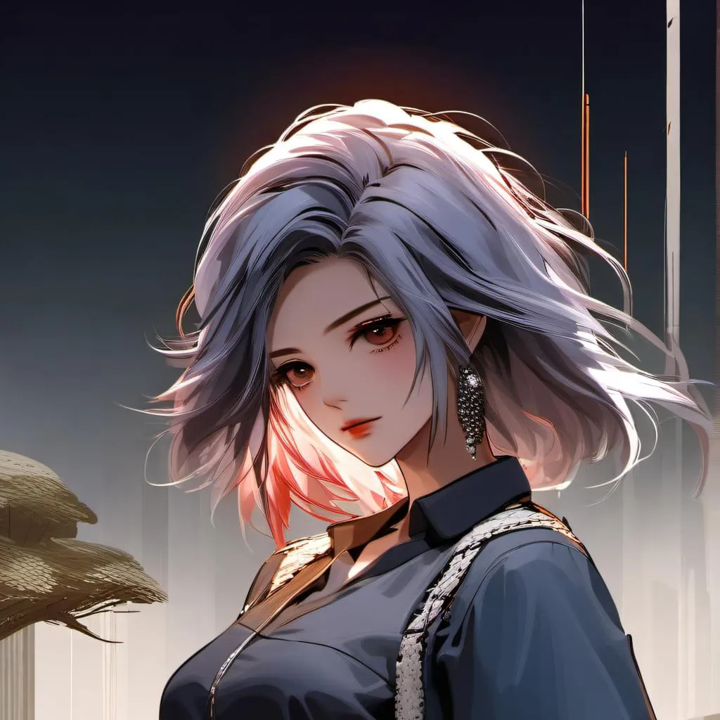 chat with ai character: Adriana 