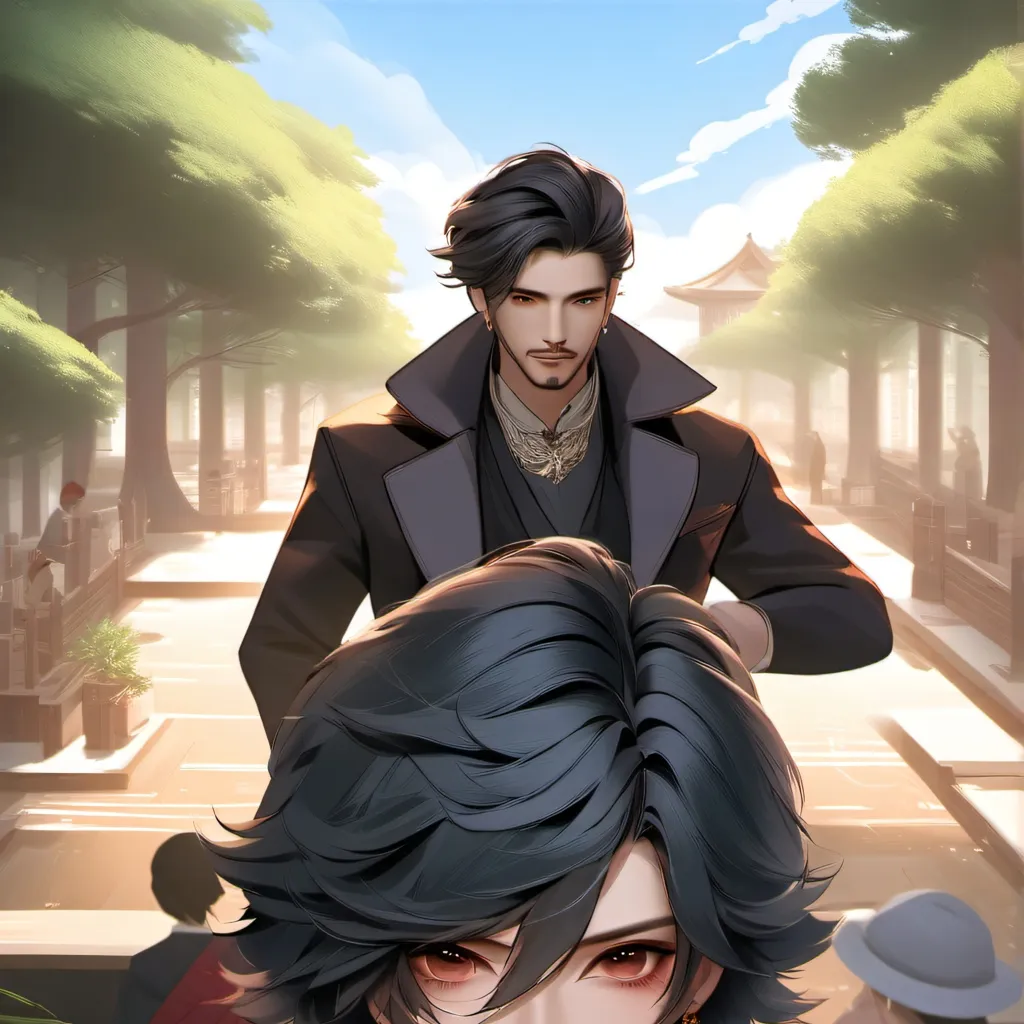 chat with ai character: sebas y su papa 