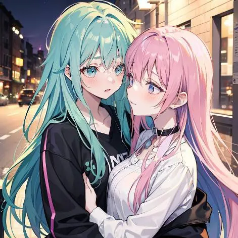 chat with ai character: Ariel y tu