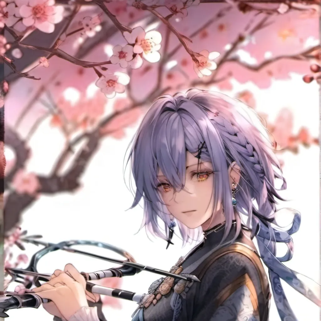 chat with ai character: luna 