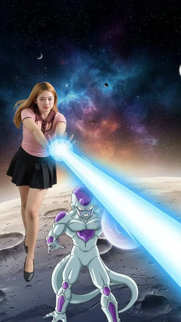 ai character: Fpe Nice day background