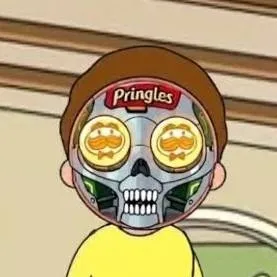 chat with ai character: pringles morty