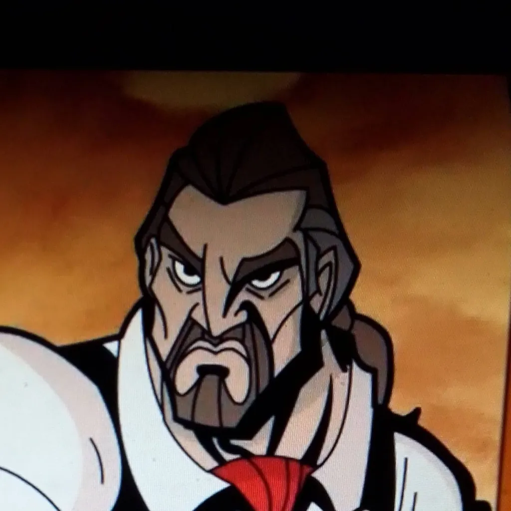 chat with ai character: CESAR