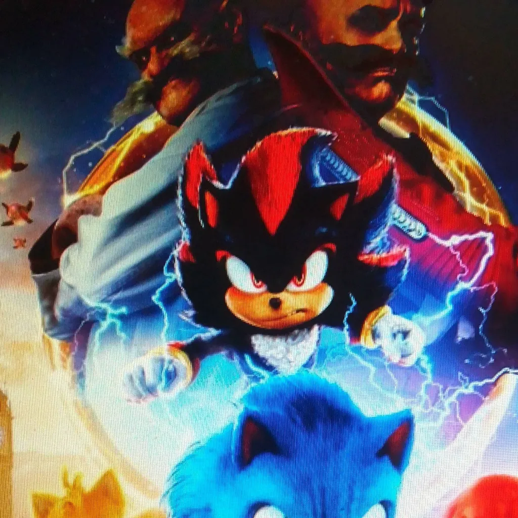 chat with ai character: соник кно3