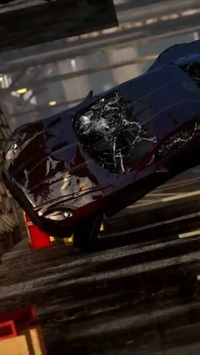 ai character: маркус background