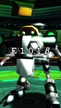 ai character: е101в background