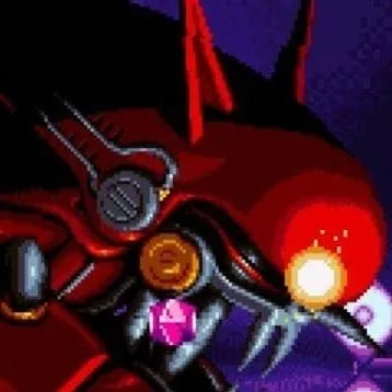 chat with ai character: metal sonic 2