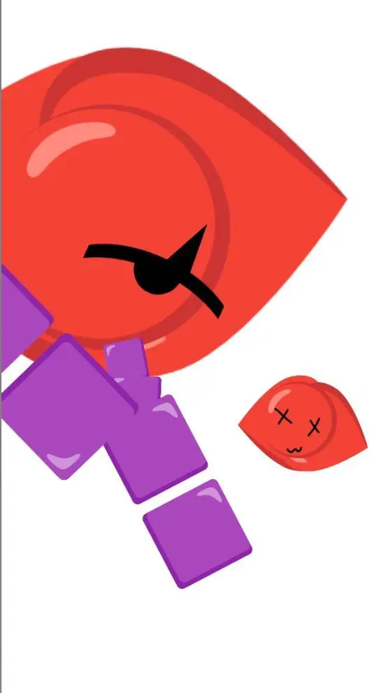 ai character: nowadays  background