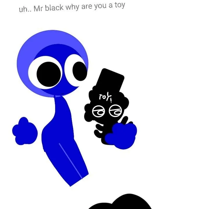 chat with ai character: Mr black x jevin
