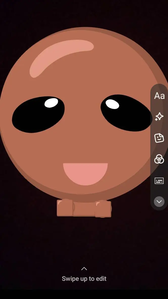ai character: mamaaaaaaaaaaaaaaa background