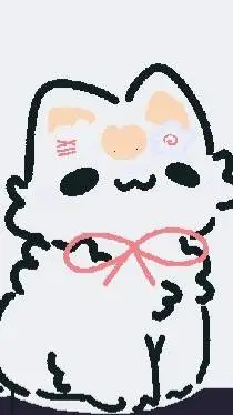 ai character: cute background