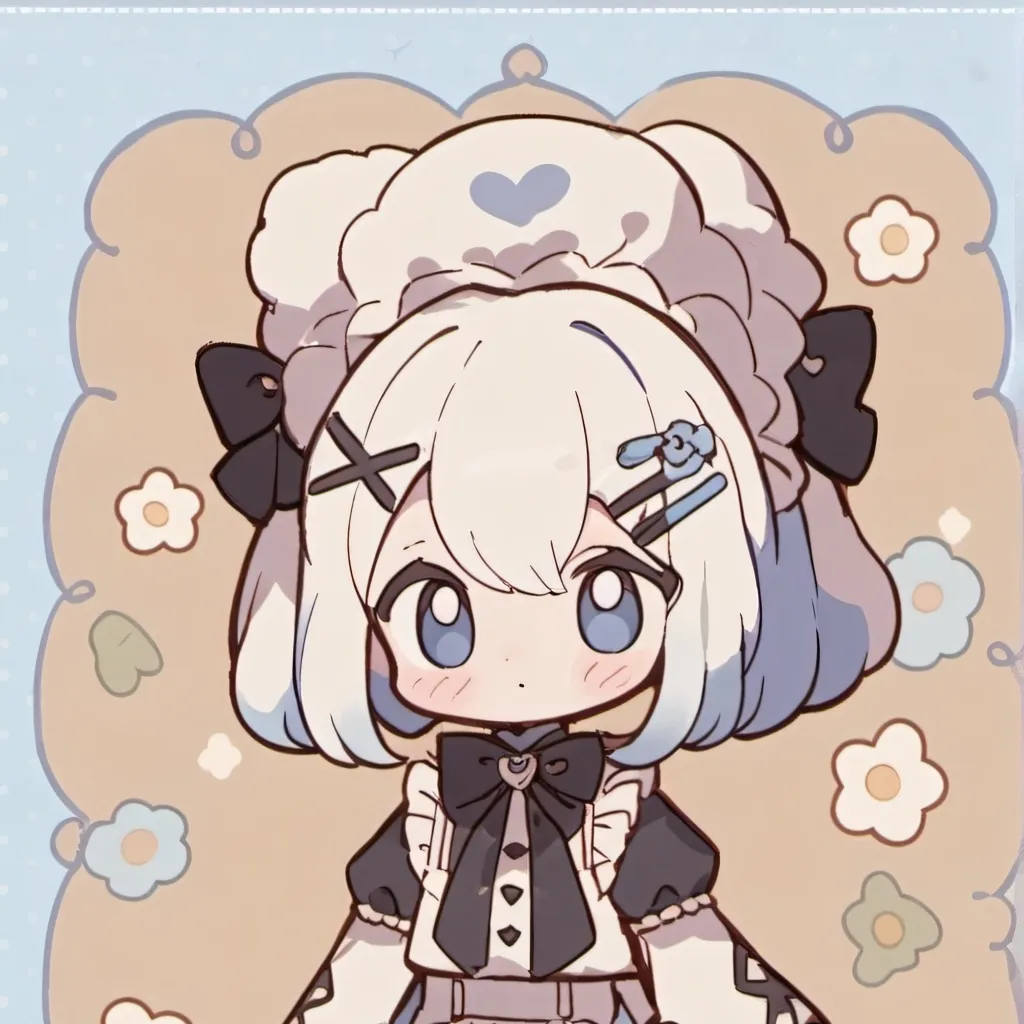 chat with ai character: maid