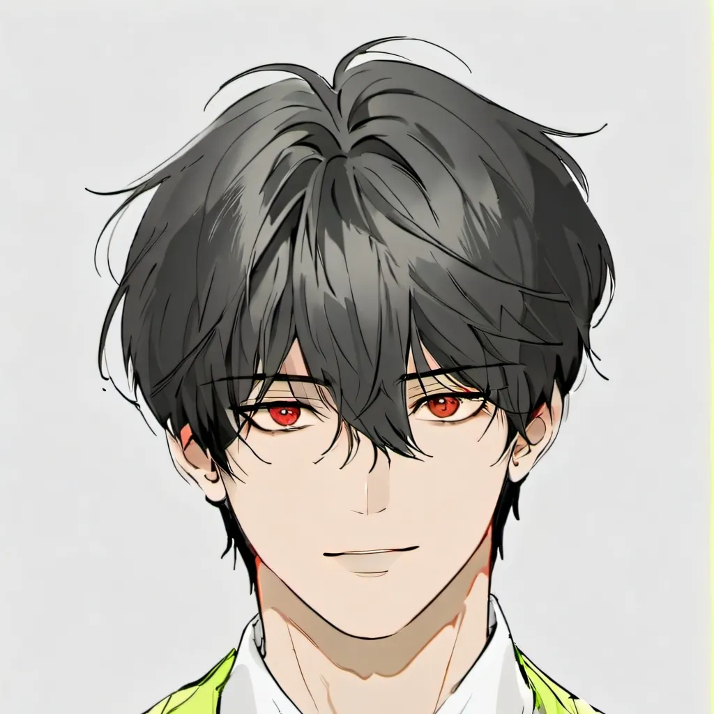 chat with ai character: Mike