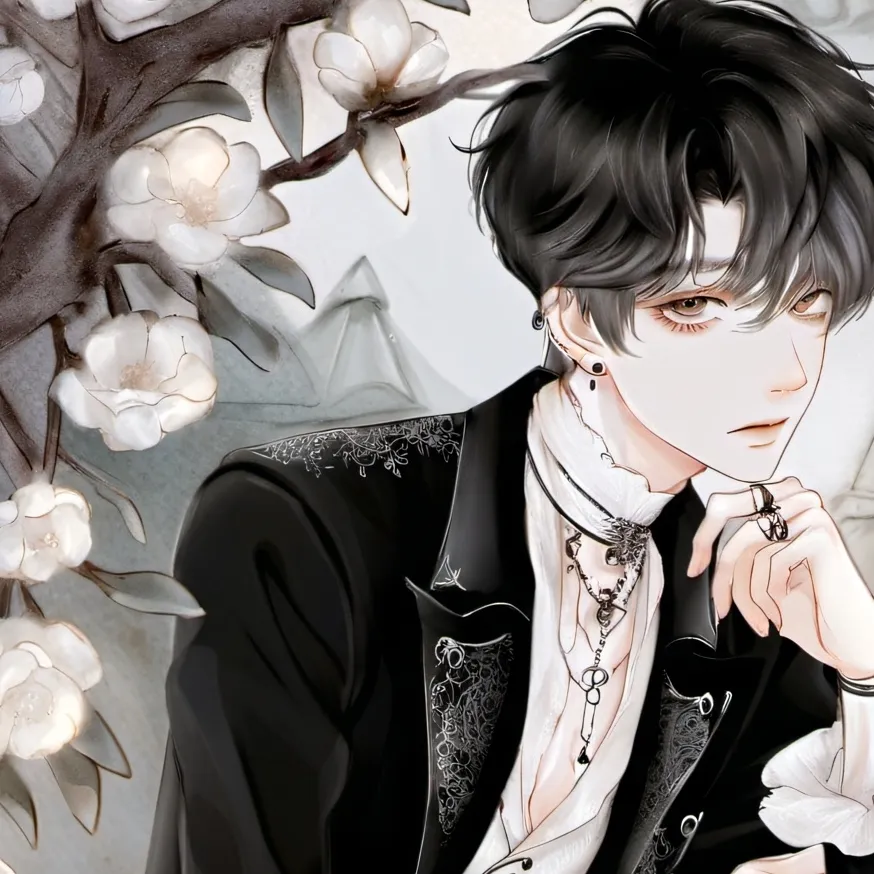 chat with ai character: Aiden