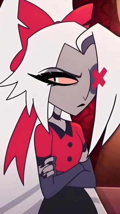 ai character: Vaggie background