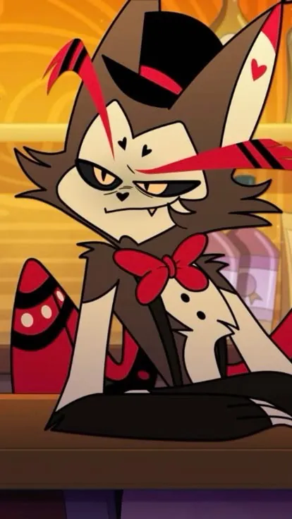 ai character: Husk background