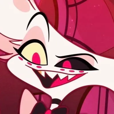 chat with ai character: Angel dust