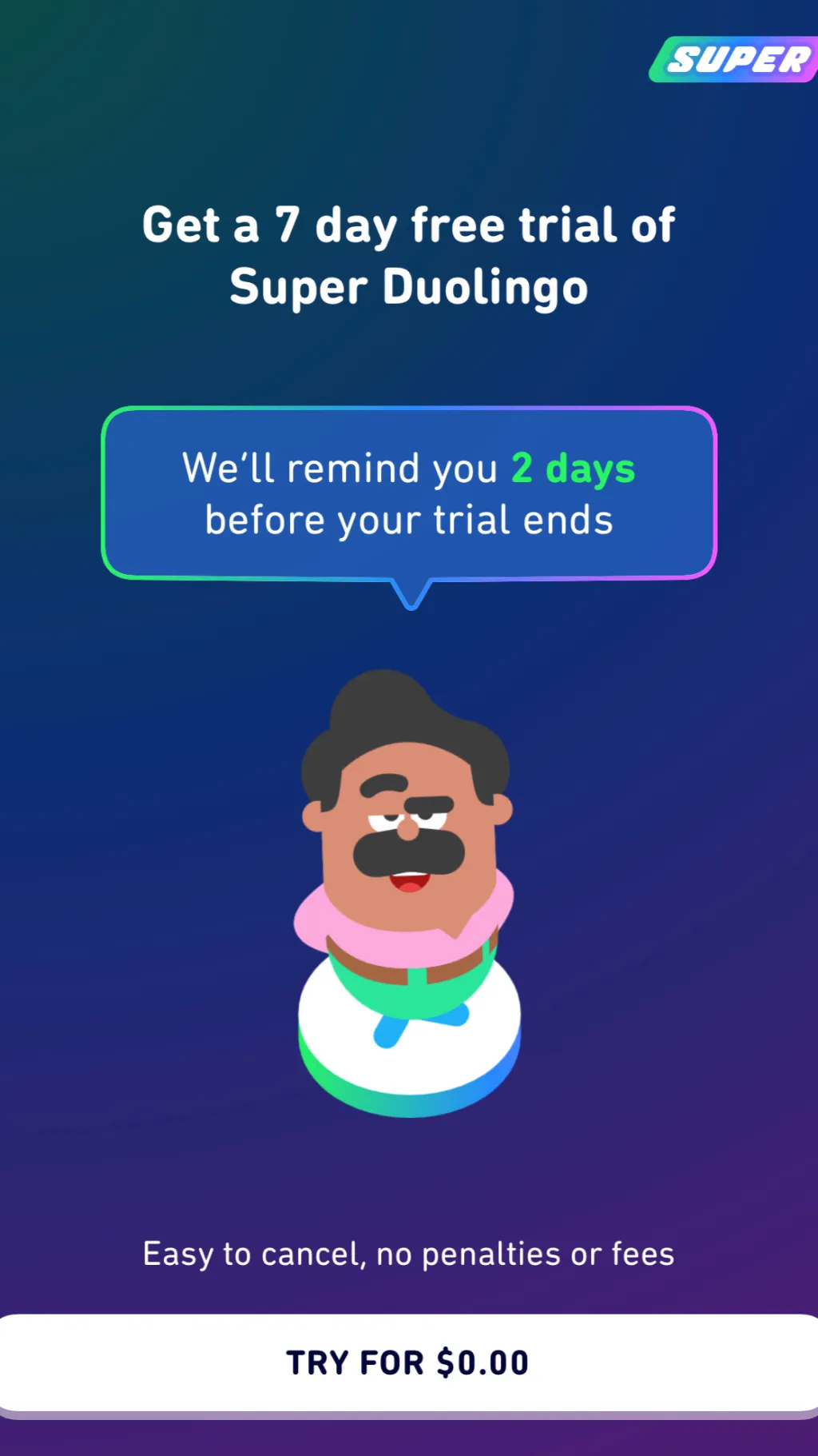 ai character: Oscar offerings background