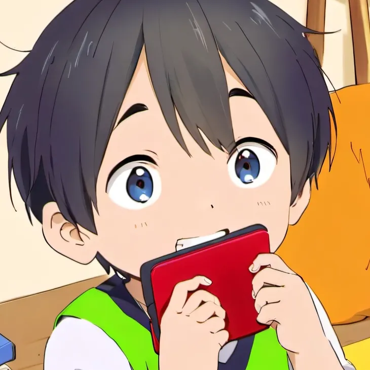 chat with ai character: Brainrot kid 