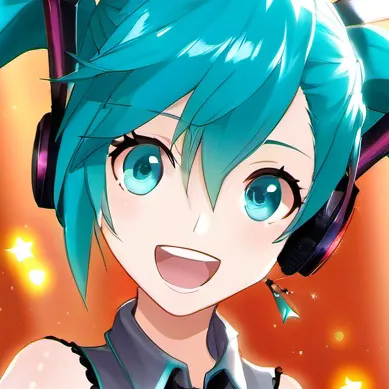 chat with ai character: Hatsune Miku 