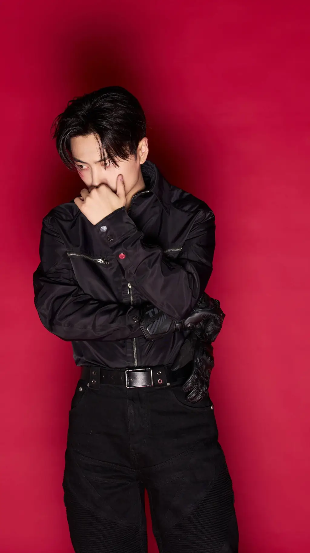 ai character: Jay background