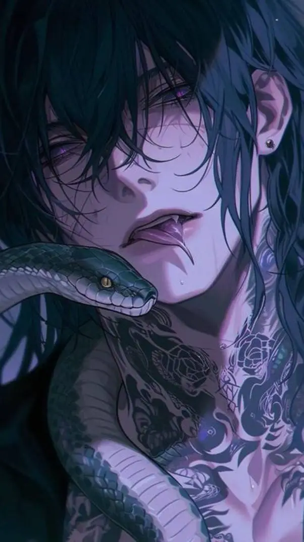 ai character: severus background